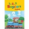 1,2,3 Sayıları Keşfet!