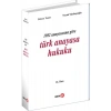 1982 Anayasasına Göre Türk Anayasa Hukuku