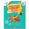 2-3 Age Activity Book
