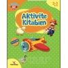 2-3 Yaş Aktivite Kitabı