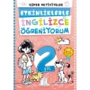 2 Yaş Etkinliklerle İngilizce Öğreniyorum