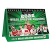 2026 Bilgi Kültür Takvimi
