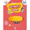 3-4 Age Activity Book