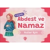 3 Boyutlu Abdest Ve Namaz Kitapçığı Pembe