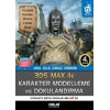 3D Studio Max Karakter Modelleme