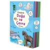 4. Sınıf Doğa ve Çevre Serisi (10 Kitaplık Set)
