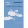 40 Şiir ve Bir