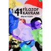 41 Filozof 41 Kavram
