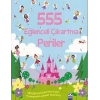 555 Eğlenceli Çıkartma - Periler