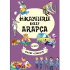6. Sınıf Hikayelerle Kolay Arapça (8 Kitap + 2 Aktivite)