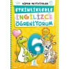 6 Yaş Etkinliklerle İngilizce Öğreniyorum