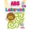 ABS 3-4 Yaş Labirent
