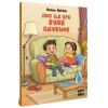 Ada ile Efe Evde Güvende