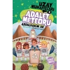 Adalet Meteoru - Uzay Muhafızları 3