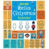 Adım Adım Resim Çiziyorum / İnsanlar