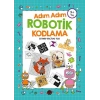 Adım Adım Robotik Kodlama 9+ Yaş