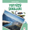 Adım Adım - Yeryüzü Şekilleri