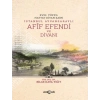 Afif Efendi ve Divanı