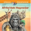 Afrika’daki Hayvanlar Dünyayı Öğreniyorum