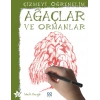 Ağaçlar ve Ormanlar / Çizmeyi Öğrenelim
