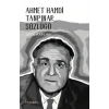Ahmet Hamdi Tanpınar Sözlüğü