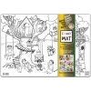 Akademi Çocuk - Funny Mat - Ağaç Evi