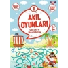 Akıl Oyunları 1 (5+ Yaş)