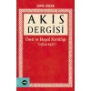 Akis Dergisi - Ümit ve Hayal Kırıklığı (1954-1957) (1. Cilt)