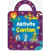 Aktivite Çantam - Mor