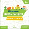 Aktivitelerle Dikkat Gelişimi - Düşünsel Etkinlikler