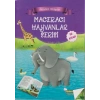Aktiviteli Hikayeler - Maceracı Hayvanlar Serisi 10 Kitap