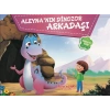 Aleyna’Nın Dinozor Arkadaşı - Üç Boyutlu Kitap
