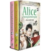 Alice Cheongdamdongda Seti (2 Kitap Takım)
