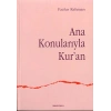 Ana Konularıyla Kuran