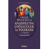 Anadoluda Çoğulculuk ve Tolerans