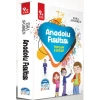 Anadolu Fısıtlısı (5 Kitap Takım)