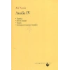 Analiz IV