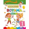Anaokulu Boyama Kitabı - 1