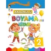 Anaokulu Boyama Kitabı - 2