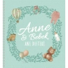 Anne ve Bebek Anı Defteri