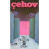 Anton Çehov Tek Perdelik 9 Oyun