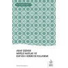 Arap Dilinde Mefûlü Mutlak Ve Kur’Ân-I Kerim’De Kullanımı