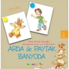 Arda ile Paytak Banyoda-2. Kitap