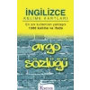 Argo Kelime Kartları (İngilizce)