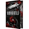 Arhavili 1: Medcezir (Yan Boyamalı Ciltli Özel Baskı)