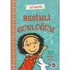 Ari Garcia - Resimli Günlüğüm 1 (Ciltli)