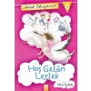 Artık Okuyorum 6 - Hoşgeldin Leylek
