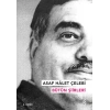 Asaf Halet Çelebi - Bütün Şiirleri