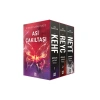 Asi Çakıltaşı Serisi (3 Kitap Takım)