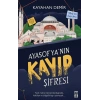 Ayasofya’nın Kayıp Şifresi